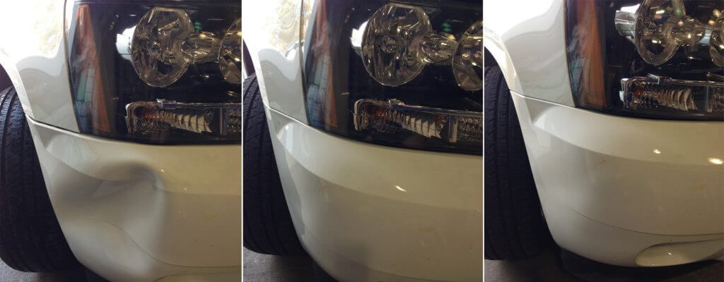 Boyasız Göçük Düzeltme